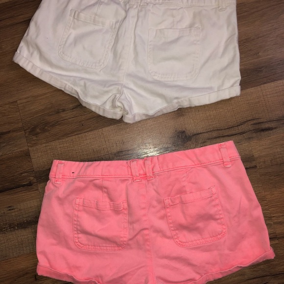 Girls Abercrombie kids shorts size 16 - Picture 2 of 2
